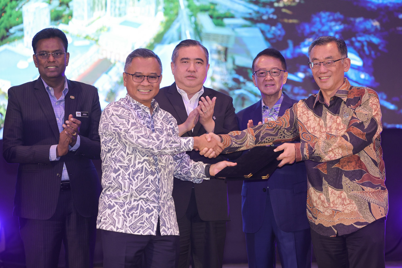 Foto Bernama